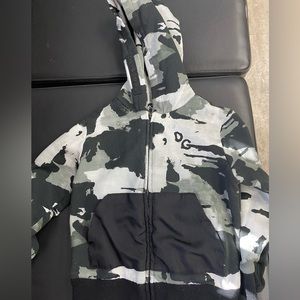 Boys Dolce & Gabbana jogging suit